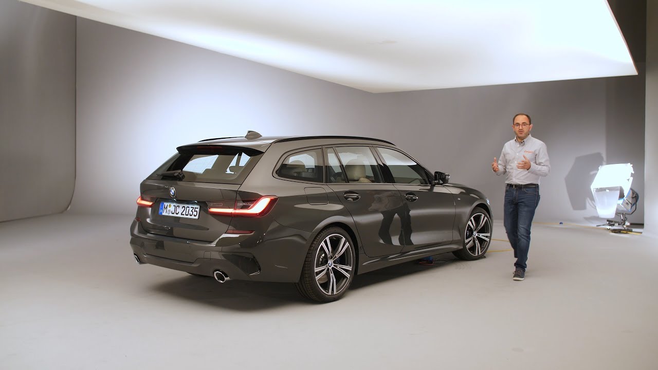 Bmw Serie 3 Touring Tout Sur Le Nouveau Break Bmw Youtube