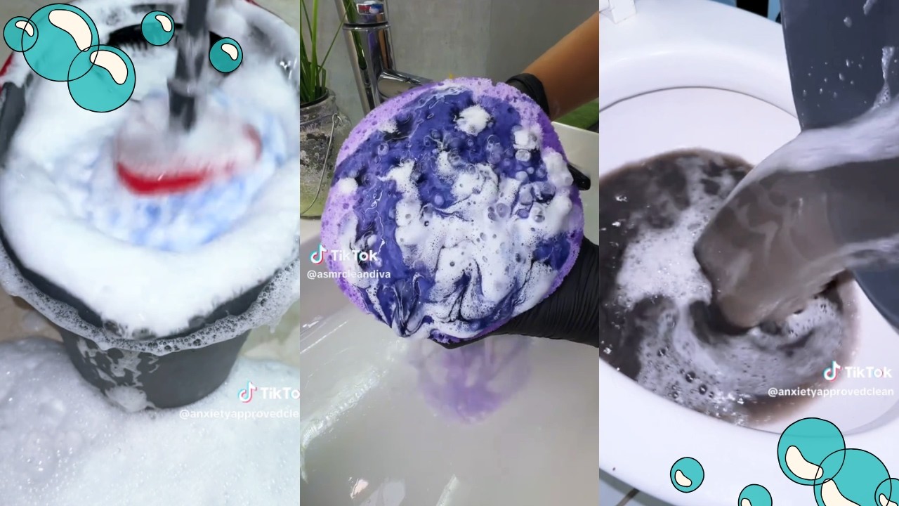 Ultimate 1 Hour Cleaning ASMR | Prepare to Be Amazed! PART 288