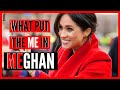 What is MEGHAN MARKLE like as a person