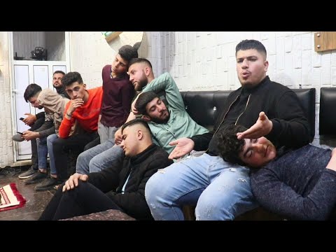 الحلاق ليلة العيد