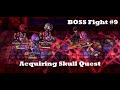 Acquiring Skull - Boss Fight #9 Jewel Princess, Ghastly Vessel and Jewel Gazer