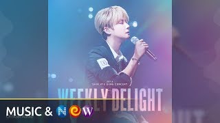 Video thumbnail of "Shin Hye sung(신혜성) - Beautiful Girl (LIVE) (Official Audio)"