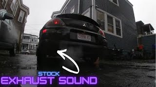 2003 Eclipse GT Stock Exhaust Clips! | New Exhaust Reveal/Unboxing!