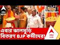 WB Election Results 2026 | জয়ের ট্রেন্ডে গা ভাসিয়ে এবার ঝালমুড়ি বিতরণ BJP কর্মীদের !