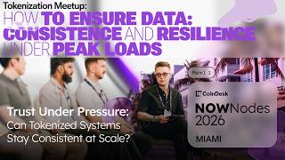Can Crypto Infrastructure Handle Mass Adoption? | ChangeNOW x NOWNodes | Consensus Miami 2026