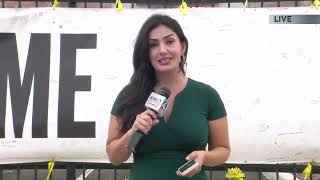 KVOA - Tucson - In Depth - The debate over First Amendment Rights - Monica you are an Assclown!