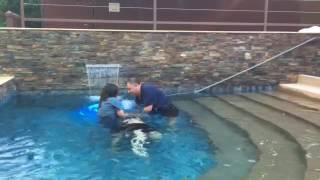 Saddleback Singles - Mackenzie's Baptism