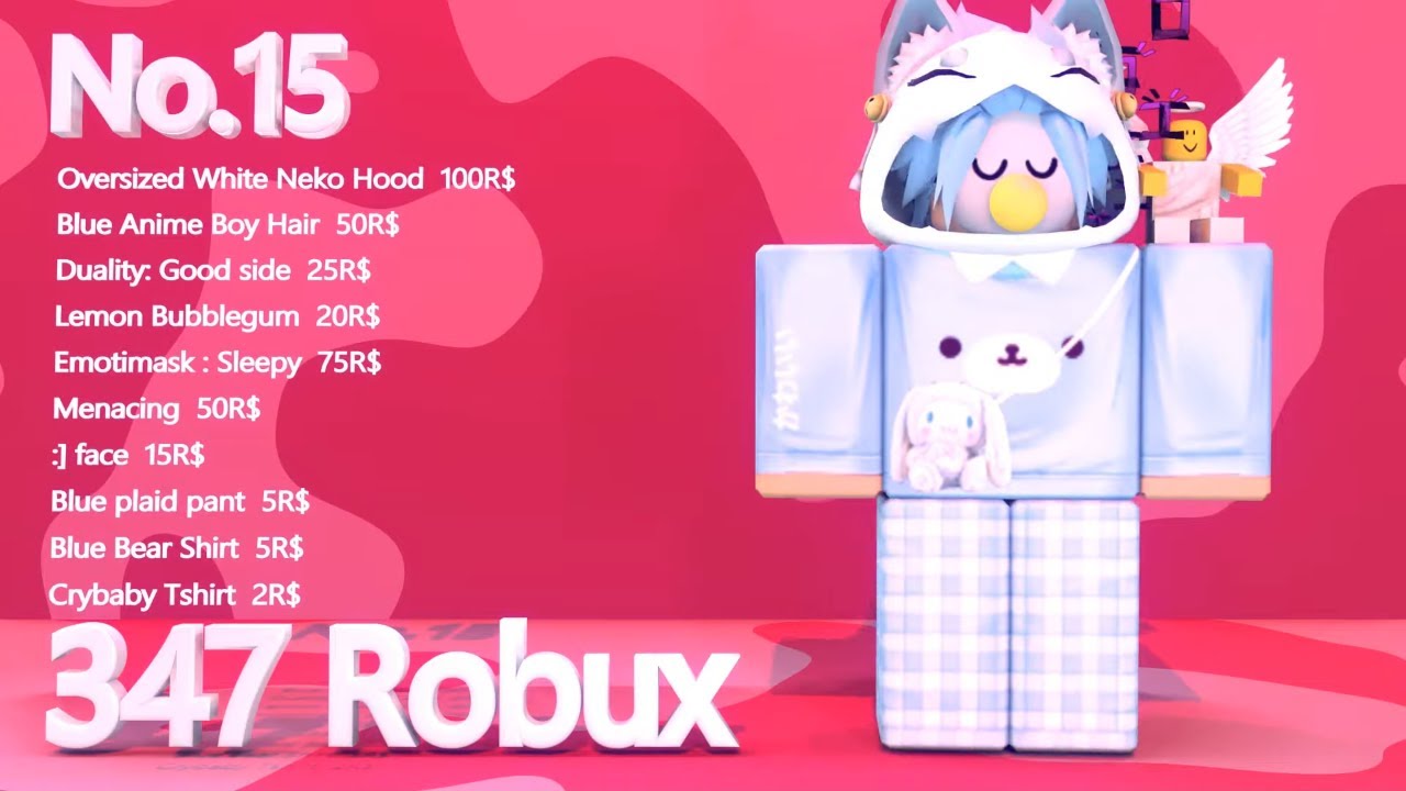 25 kawaii Roblox Outfits Ideas - YouTube