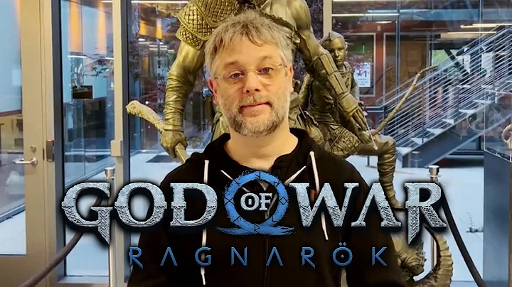 God of War Ragnarok NEW UPDATE from Game Director! (Cory Barlog News) - DayDayNews