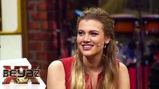 Msnden Evlenen Çift Stüdyoda - Beyaz Show