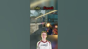 nilo 4K - FACEIT #cs2