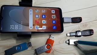 How to Copy and Transfer PDF File From Android Phone to USB Pen Drive screenshot 4