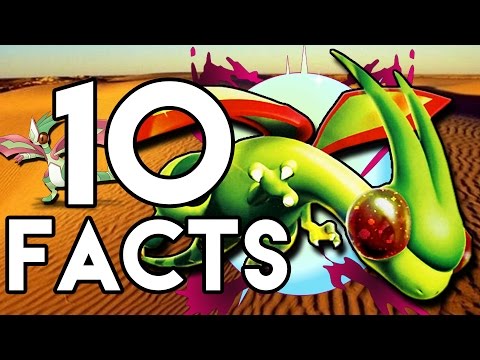 16 Facts About Guzzlord 