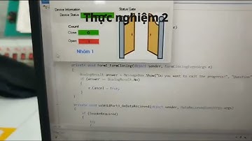 Giao tiếp điều khiển thiết bị ngoại vi - IUH - USB