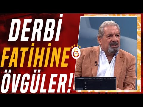 Erman Toroğlu'dan YENİLMEZ ARMADA GALATASARAY'A ÖVGÜ DOLU SÖZLER! (Galatasaray 2-1 Beşiktaş)