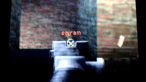 Modern Warfare 3 DS Defiance Online Gungame #1