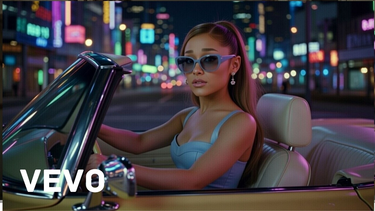 Ariana Grande -Soft Spot (Official Music Video)