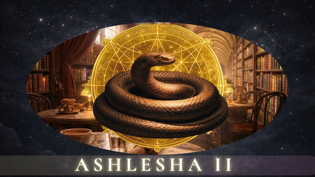 Ashlesha (Part 2 of 2): When Poison Becomes Medicine