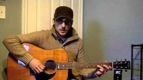 Beginner Guitar Lesson - Major Scale Patterns