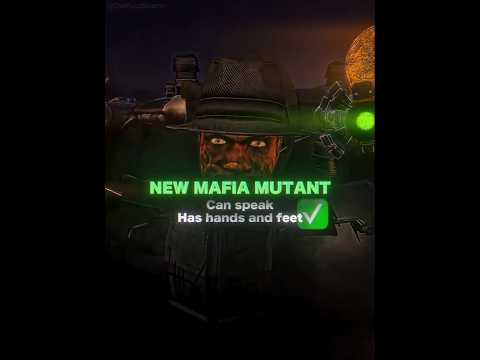 Mafia mutant X