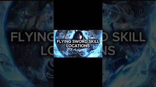 FLYING SWORD SKILL LOCATION | ROBLOX SOUL CULTIVATION REVAMP #roblox #tutorial