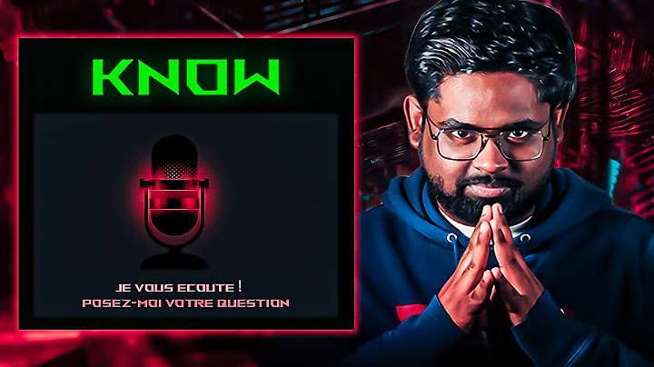 L'IA du DARKWEB (KNOW) répond à toutes vos questions ! #part2