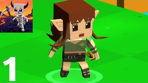 Hunt Royal gameplay walkthrough part 1 in android and iOS