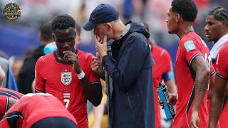 Englands WM Mission Tuchel unter Druck vor dem K o  Spiel