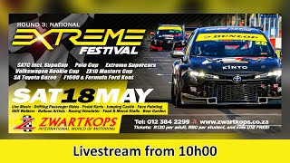 2024 National Extreme Festival Round 3 - Zwartkops Raceway