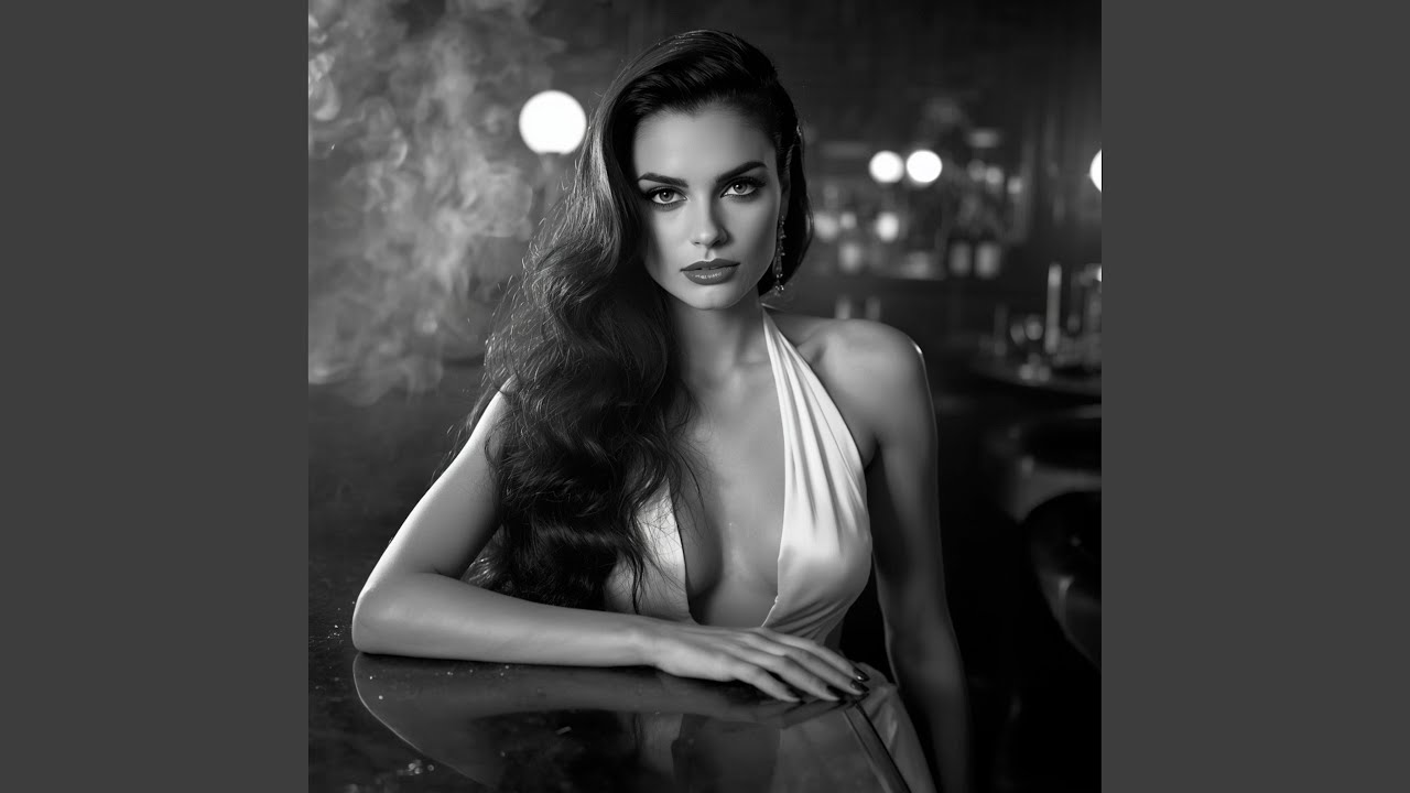 Soft Midnight Jazz Mood