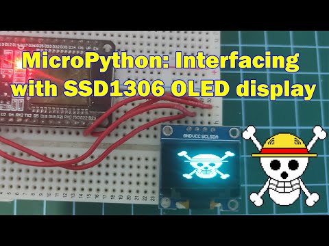 How to interface an SSD1306 OLED display with Arduino - SriTu Hobby