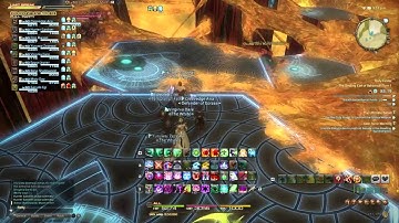 Final Fantasy XIV ARR The Binding Coil of Bahamut Turn 1
