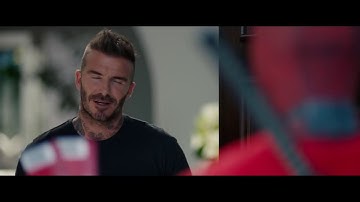 Deadpool 2   With Apologies to David Beckham