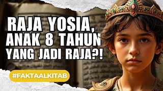 Yosia: Anak Kecil yang Mengubah Sejarah Bangsanya! | #faktaalkitab