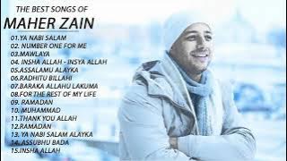 The Best Songs Of Maher Zain || Maher Zain Hits Full Album