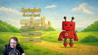 Springbot: The Last Spark (Twitch Stream)
This stream originally aired in June 2026.
Game details:
https://www.eastasiasoft.com/games/Springbot-The-Last-Spark
Watch our streams live at:
https://www.twitch.tv/eastasiasoft Springbot: The Last Spark (Twitch Stream)