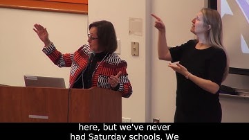 The Power of the Heritage Language in Identity Formation and Engagement