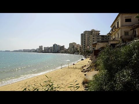 Video: Cipro - Hotel Morti A Varosha - Visualizzazione Alternativa