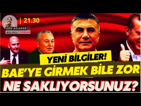 Yeni Bilgiler! BAE'ye Girmek Bile Zor. Ne Saklıyorsunuz?