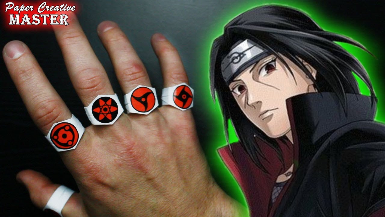 Do Akatsuki rings have abilities? - Quora