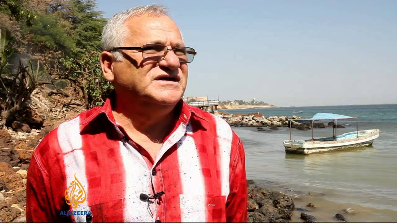 الصيد غير القانوني ينهب ثروات السنغال