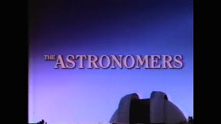 The Astronomers 1991 Documentary series