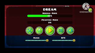 Строю новый уровень в гд #наютубе #geometrydash 