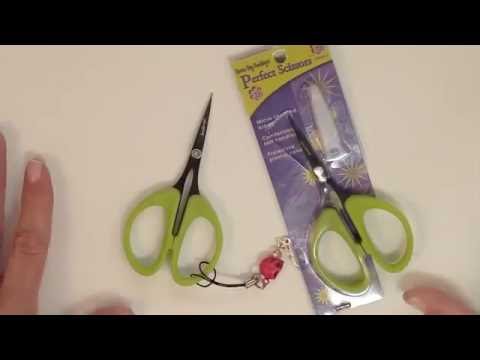 Scissors - Karen K. Buckley Perfect Scissors - Small 4 - Green