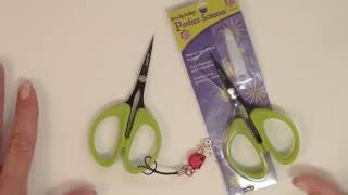 Perfect Multi-Purpose Scissors by Karen Kay Buckley – Quality Sewing &  Vacuum