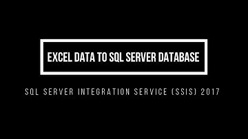 SSIS Data Import from an Excel Datasheet