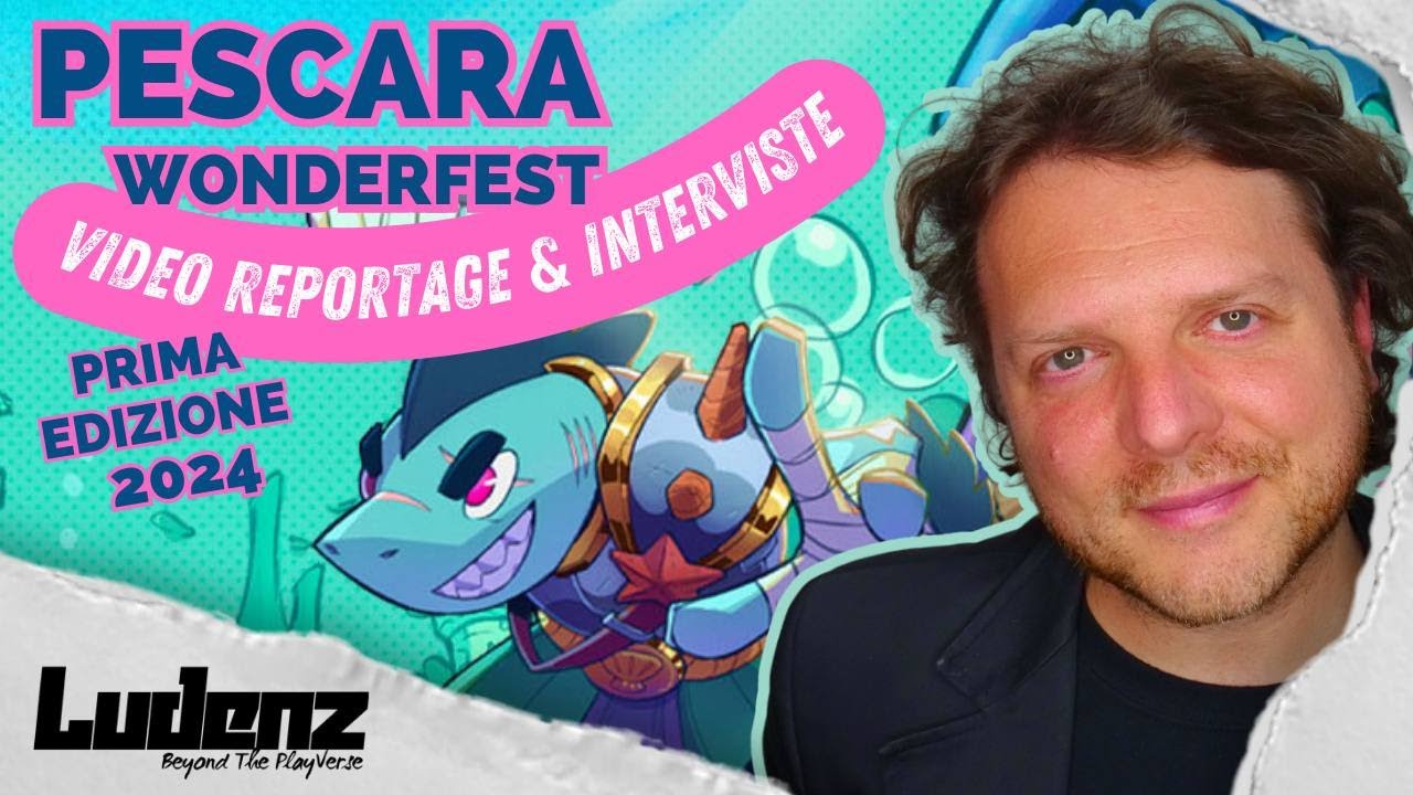PESCARA WONDERFEST || Video Reportage & interviste