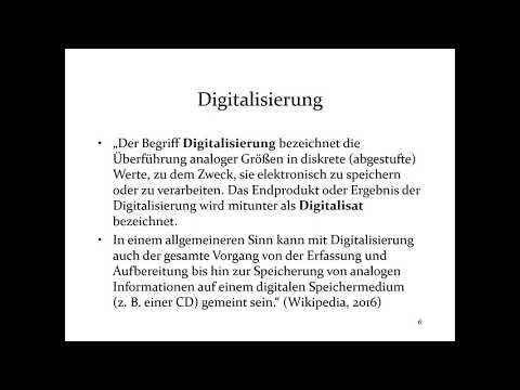 Vortrag DIGITALE GENEALOGISCHE QUELLEN IM INTERNET - EIN BLICK ÜBER DIE STANDARD-QUELLEN HINAUS