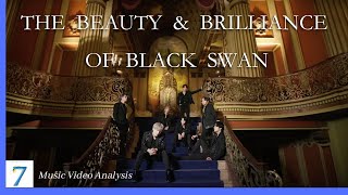 The Brilliance of BTS's Black Swan - Music Video Analysis
