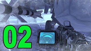 Modern Warfare 2 - Part 2 - Cliffhanger (Let's Play / Walkthrough / Playthrough)